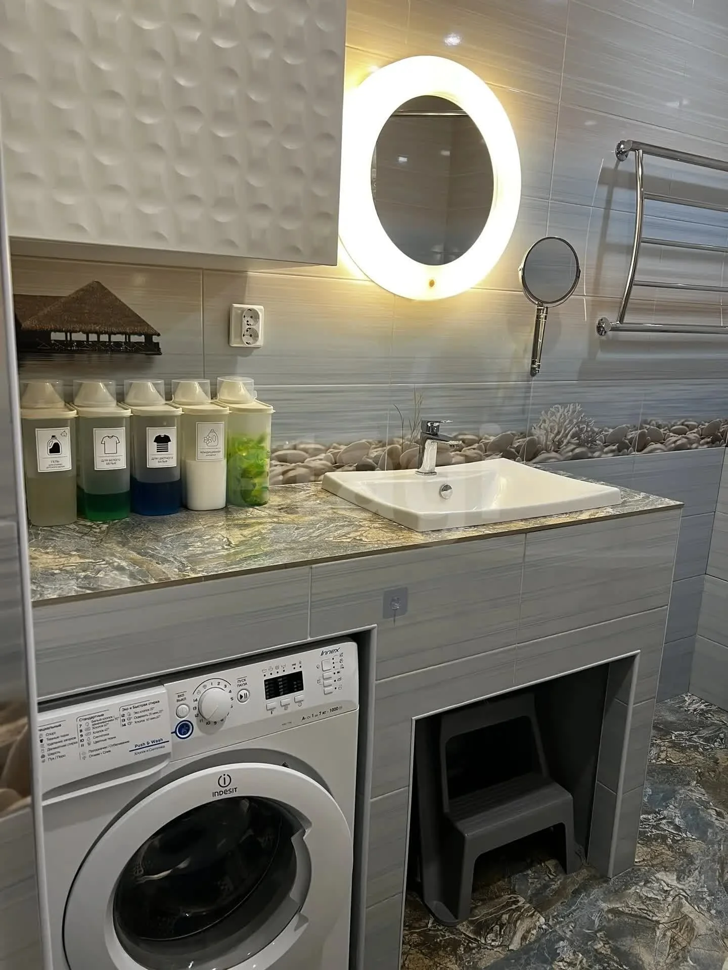3-к квартира, 87.4м² (Московская улица, 129) - миниатюра 8