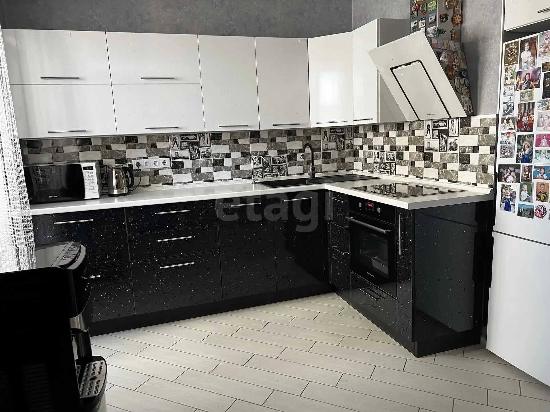 3-к квартира, 87.4м² (Московская улица, 129) - миниатюра 9