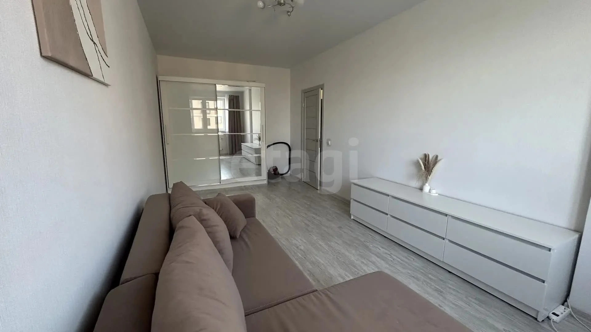 2-к квартира, 50м² (Скандинавская улица, 1к11)