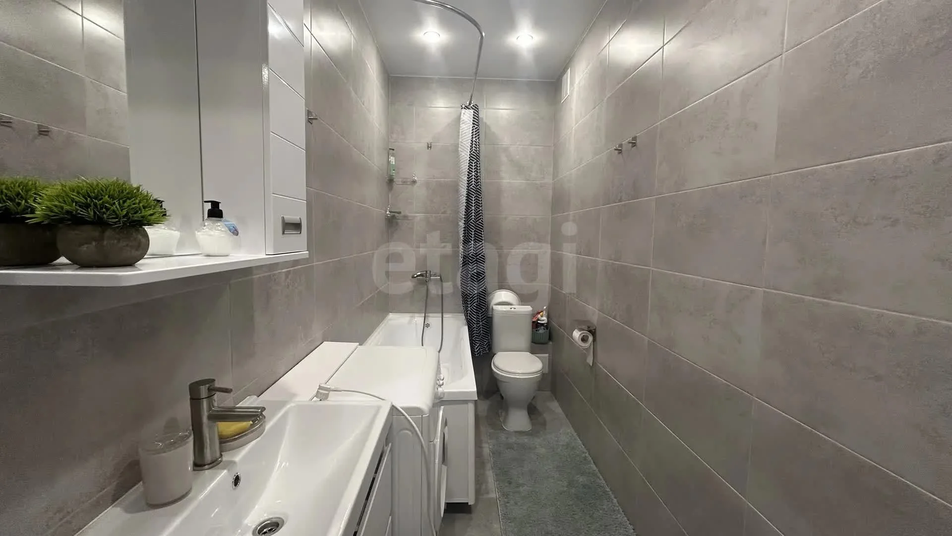 2-к квартира, 50м² (Скандинавская улица, 1к11) - миниатюра 16