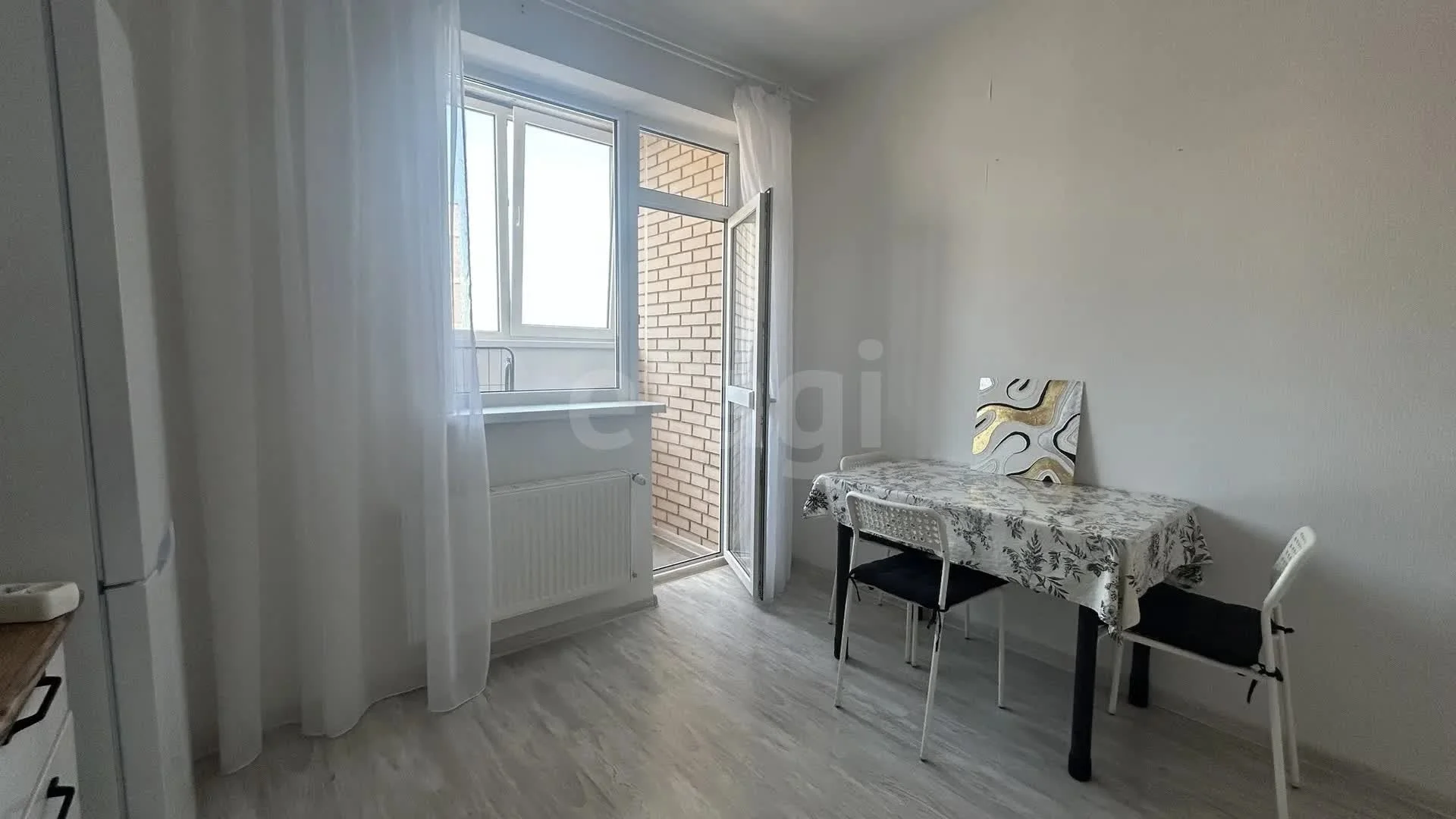 2-к квартира, 50м² (Скандинавская улица, 1к11) - миниатюра 6