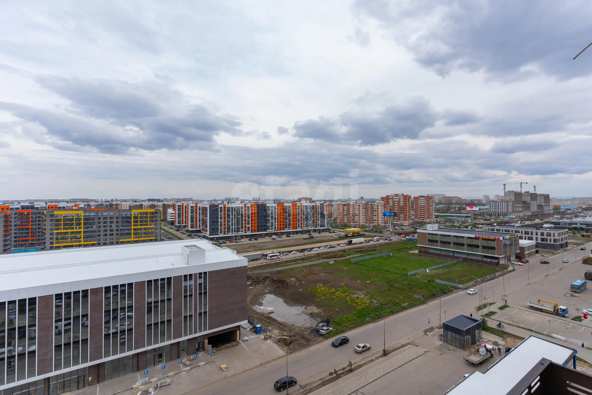 Студия, 20м² (улица Западный Обход, 57) - миниатюра 12