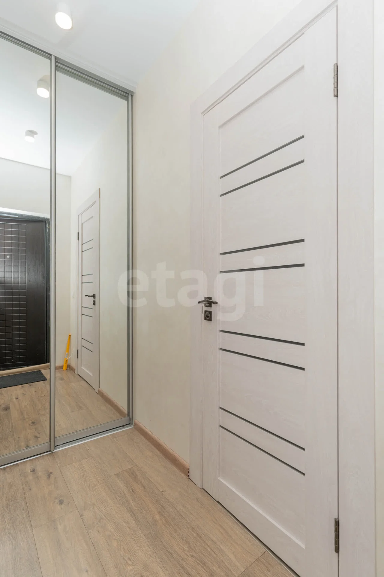 Студия, 20м² (улица Западный Обход, 57) - миниатюра 15