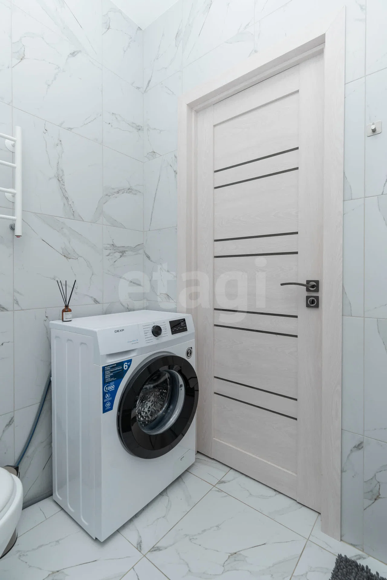 Студия, 20м² (улица Западный Обход, 57) - миниатюра 16