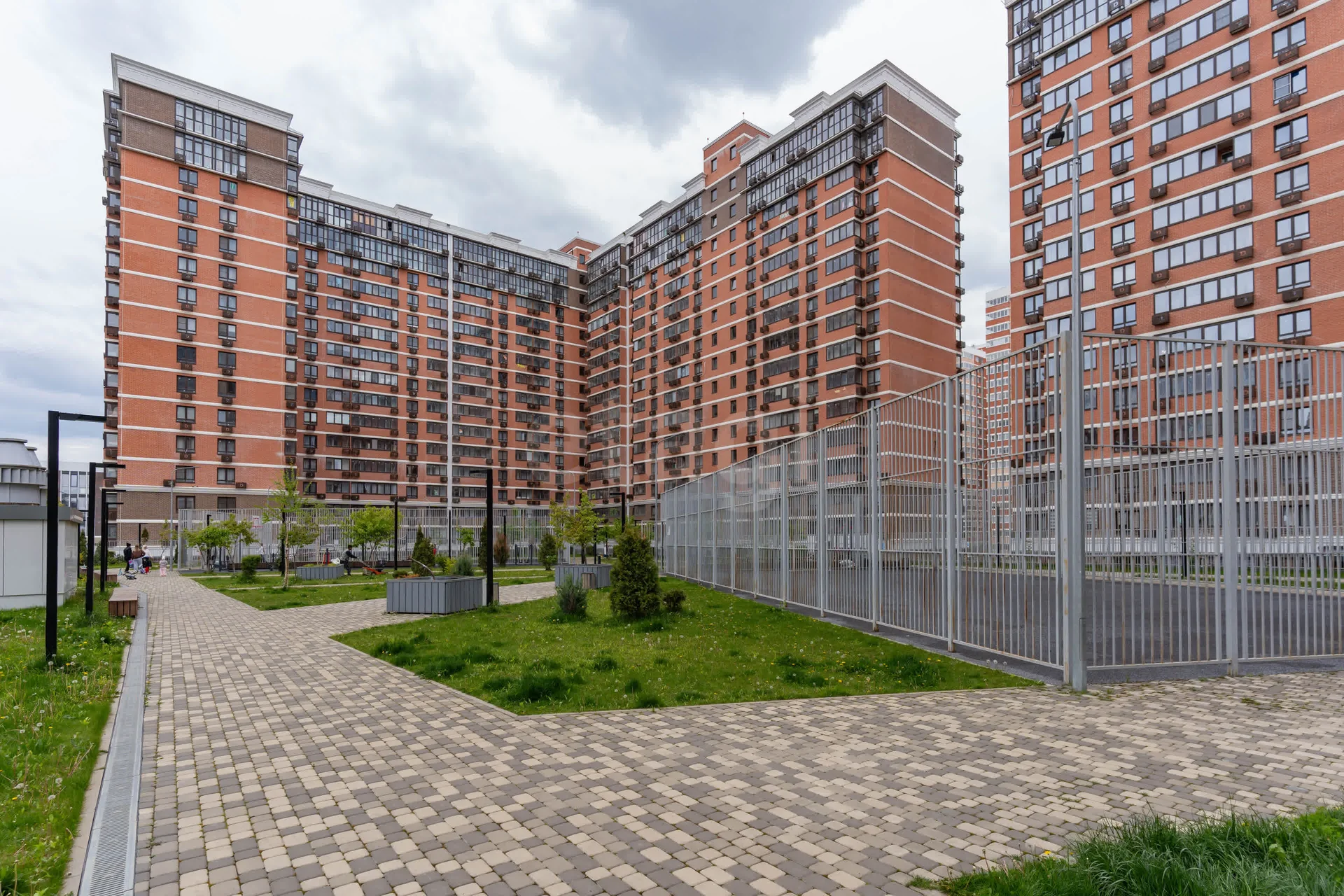Студия, 20м² (улица Западный Обход, 57) - миниатюра 18