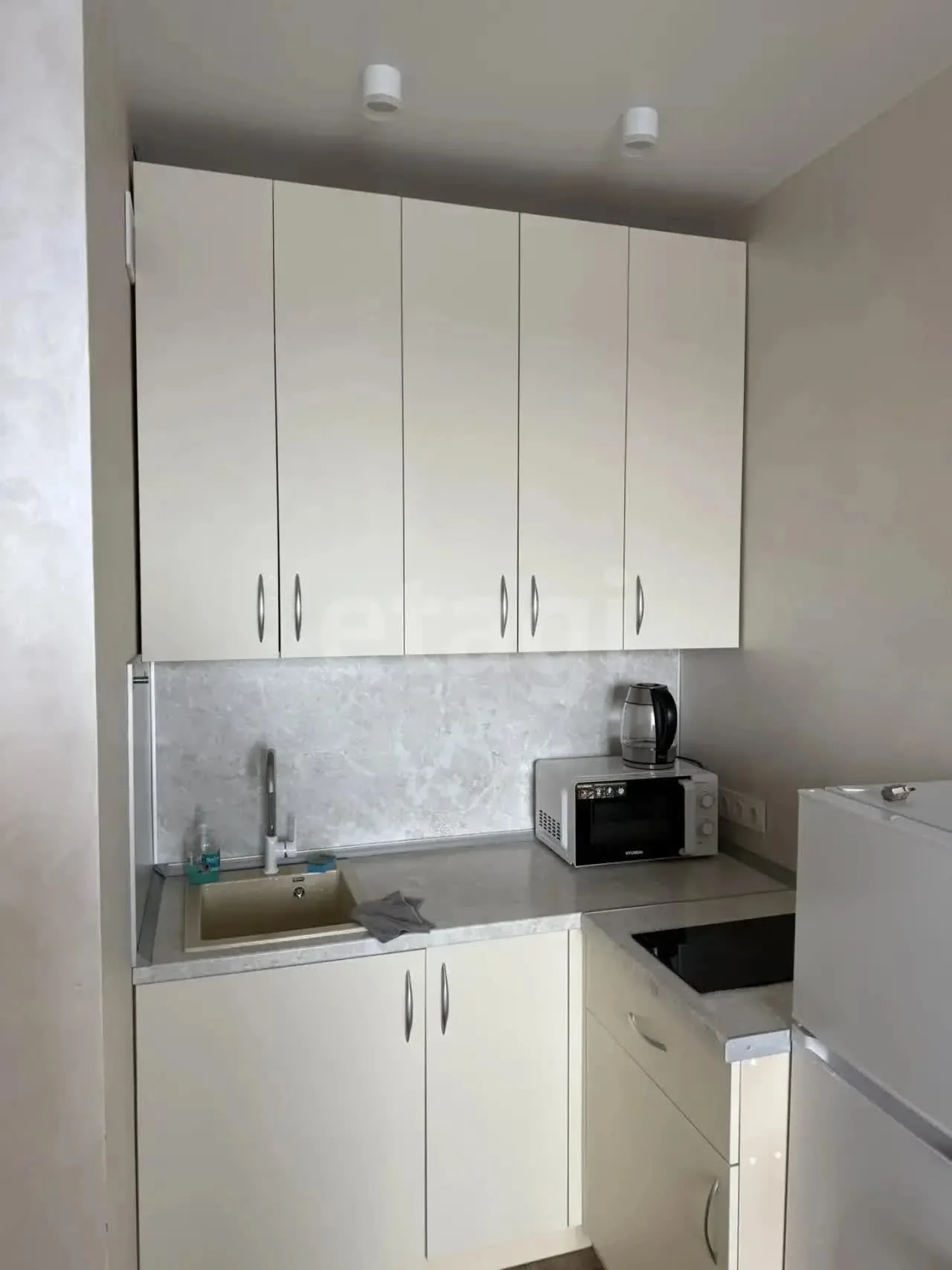 Студия, 20м² (улица Западный Обход, 57) - миниатюра 19