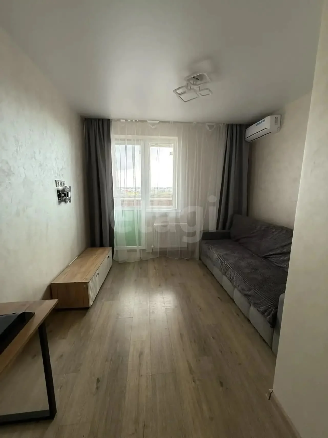 Студия, 20м² (улица Западный Обход, 57) - миниатюра 20