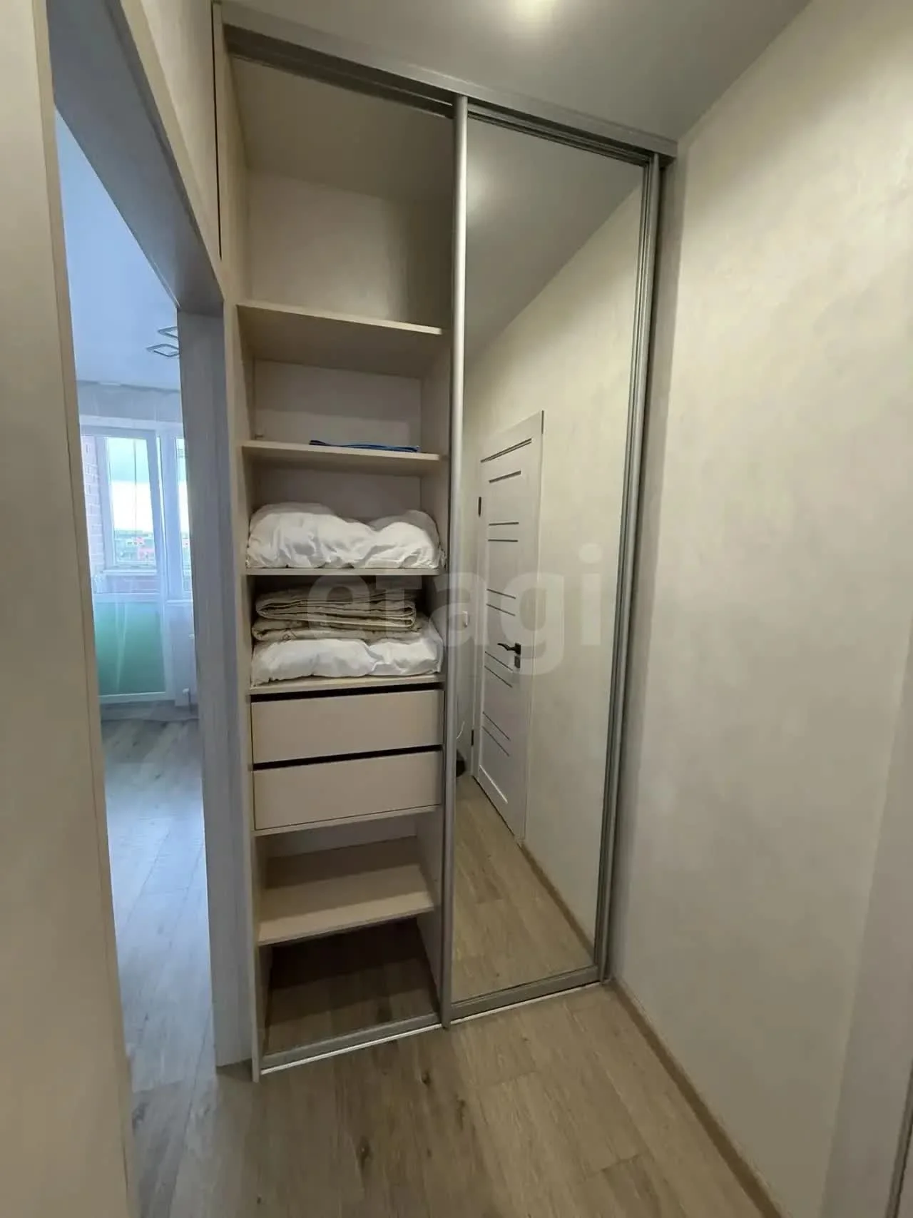 Студия, 20м² (улица Западный Обход, 57) - миниатюра 22