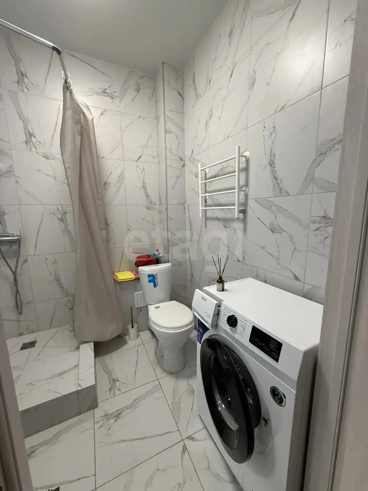 Студия, 20м² (улица Западный Обход, 57) - миниатюра 24