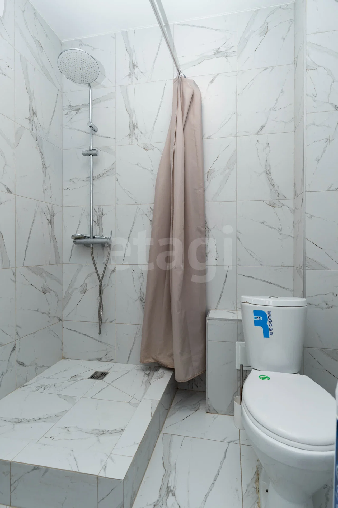 Студия, 20м² (улица Западный Обход, 57) - миниатюра 3