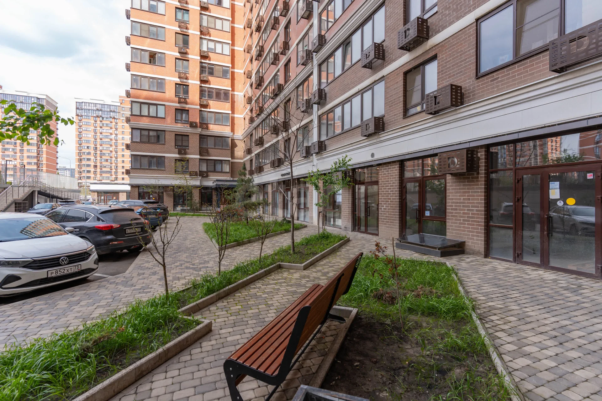 Студия, 20м² (улица Западный Обход, 57) - миниатюра 6