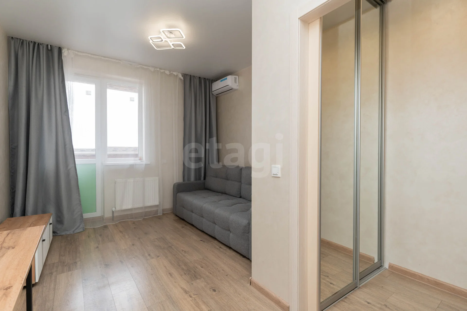 Студия, 20м² (улица Западный Обход, 57) - миниатюра 8