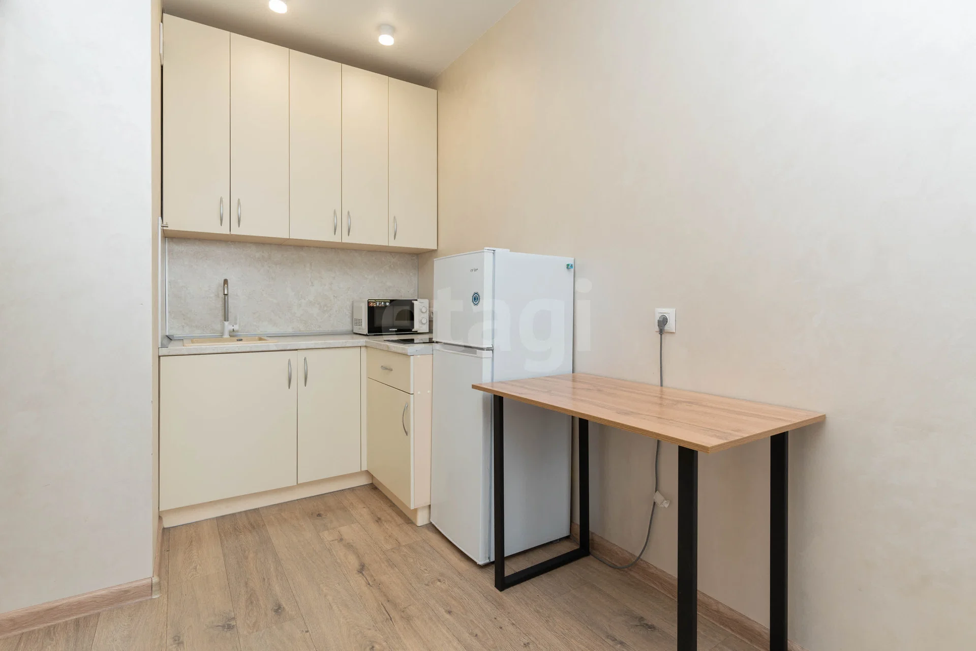 Студия, 20м² (улица Западный Обход, 57) - миниатюра 9