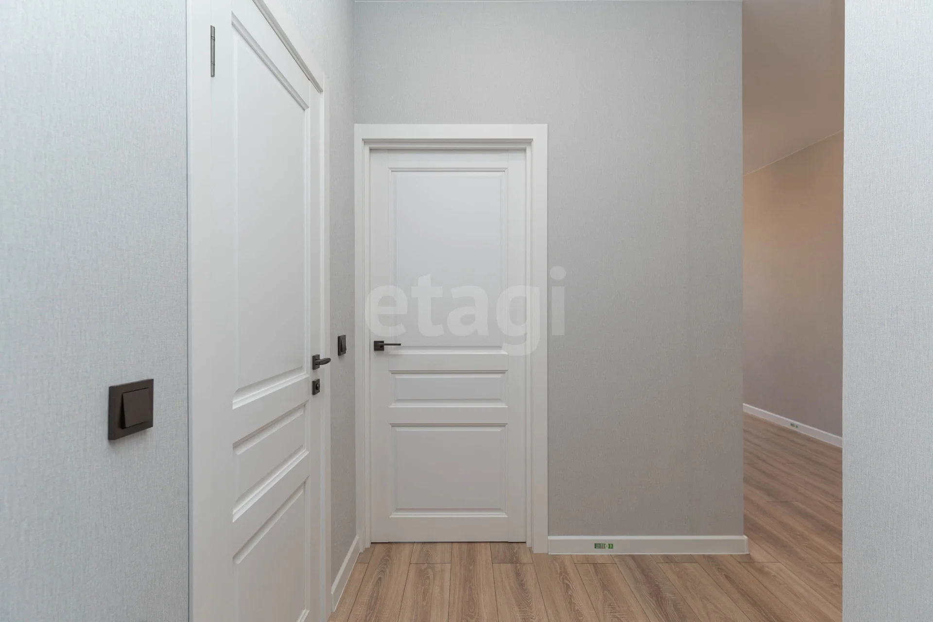 1-к квартира, 35.9м² (улица Ивана Беличенко, 92) - миниатюра 11