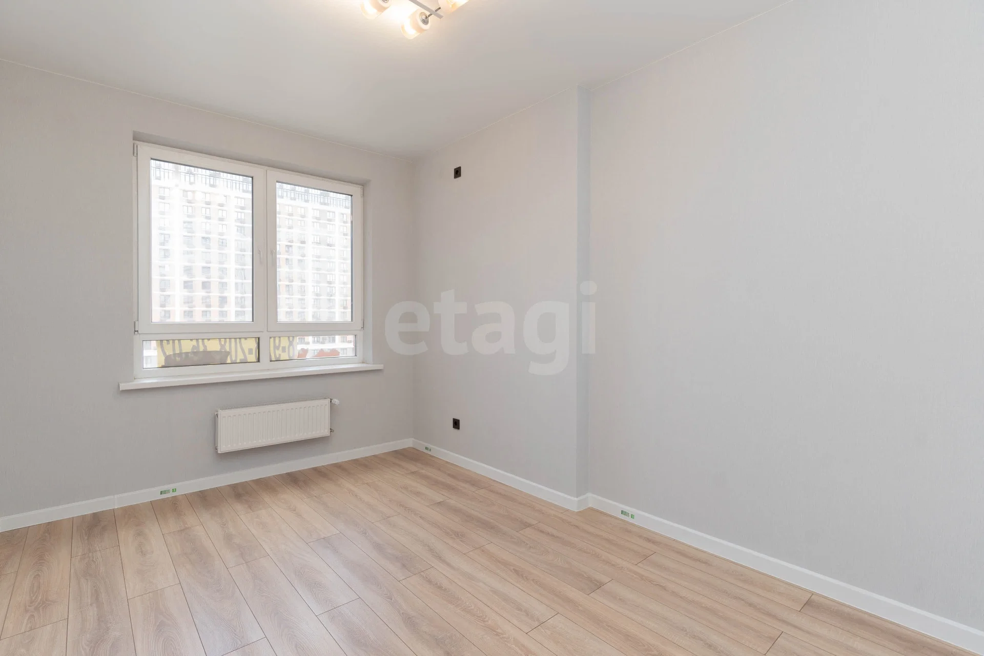 1-к квартира, 35.9м² (улица Ивана Беличенко, 92) - миниатюра 13