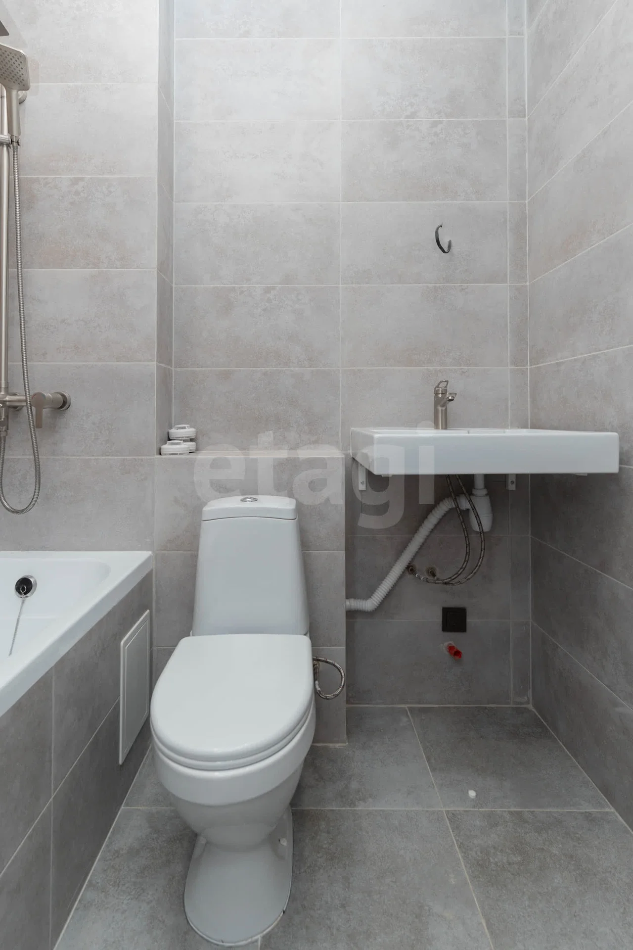 1-к квартира, 35.9м² (улица Ивана Беличенко, 92) - миниатюра 14