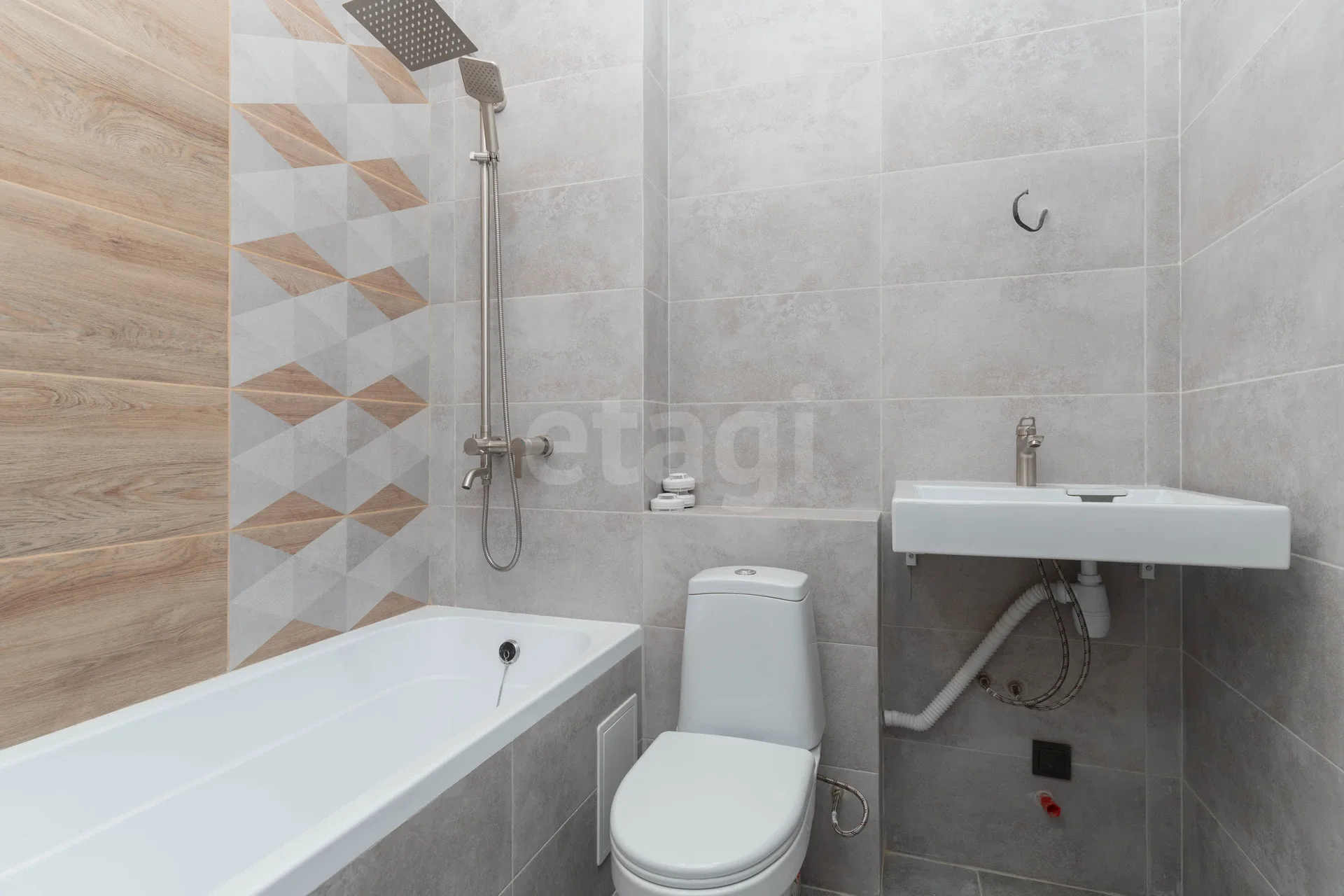 1-к квартира, 35.9м² (улица Ивана Беличенко, 92) - миниатюра 15