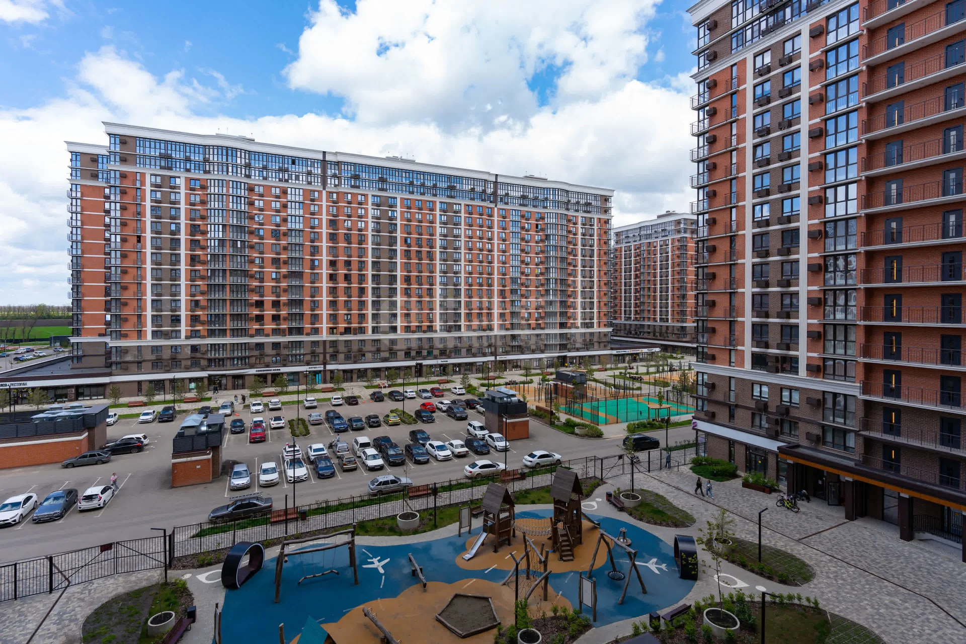 1-к квартира, 35.9м² (улица Ивана Беличенко, 92) - миниатюра 17