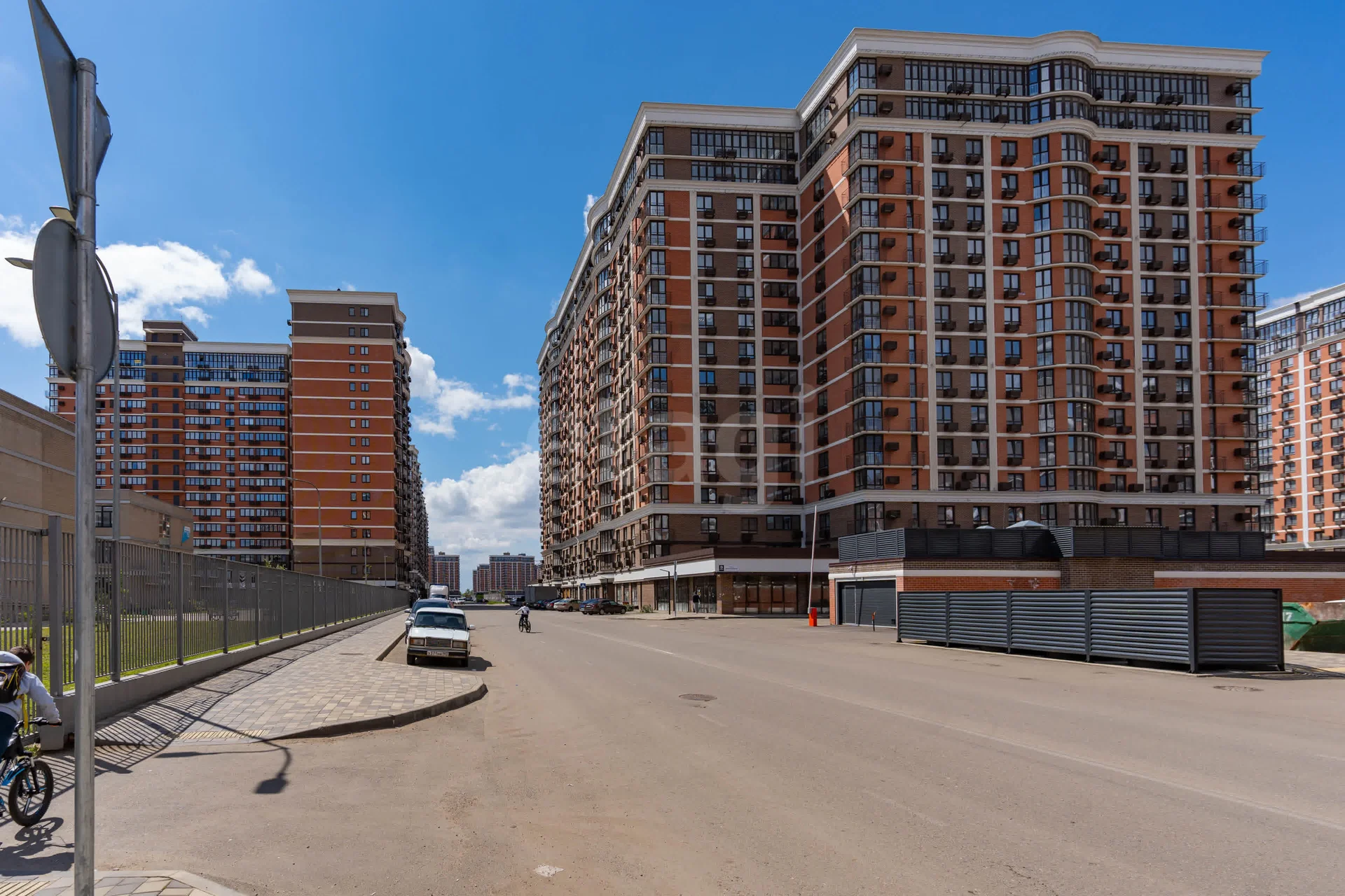 1-к квартира, 35.9м² (улица Ивана Беличенко, 92) - миниатюра 25