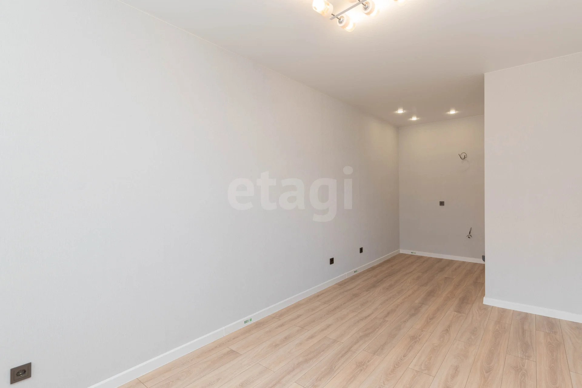 1-к квартира, 35.9м² (улица Ивана Беличенко, 92) - миниатюра 6