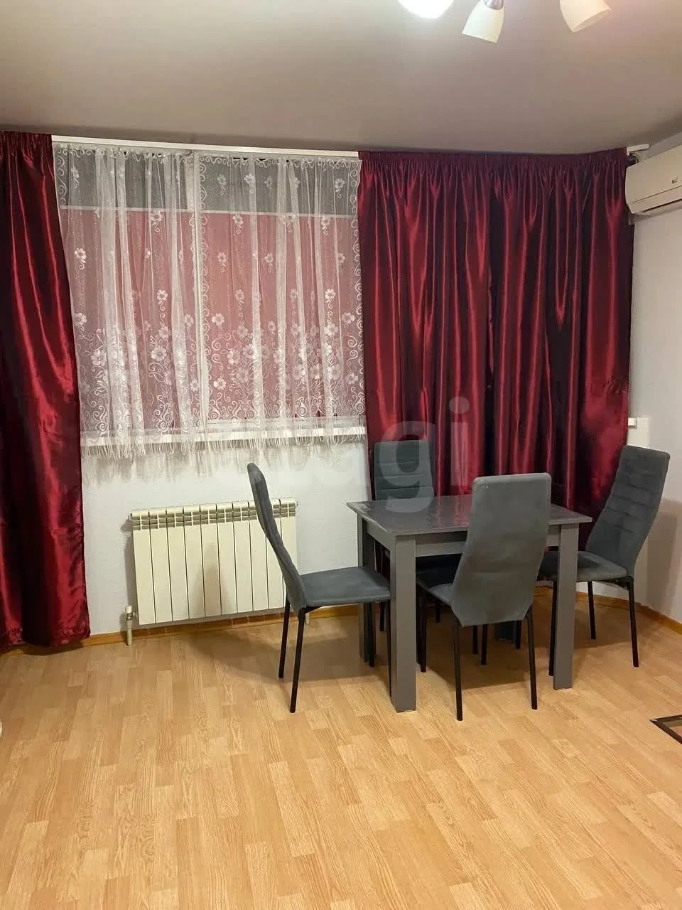 2-к квартира, 60.5м² (Космическая улица, 88к6) - изображение 1