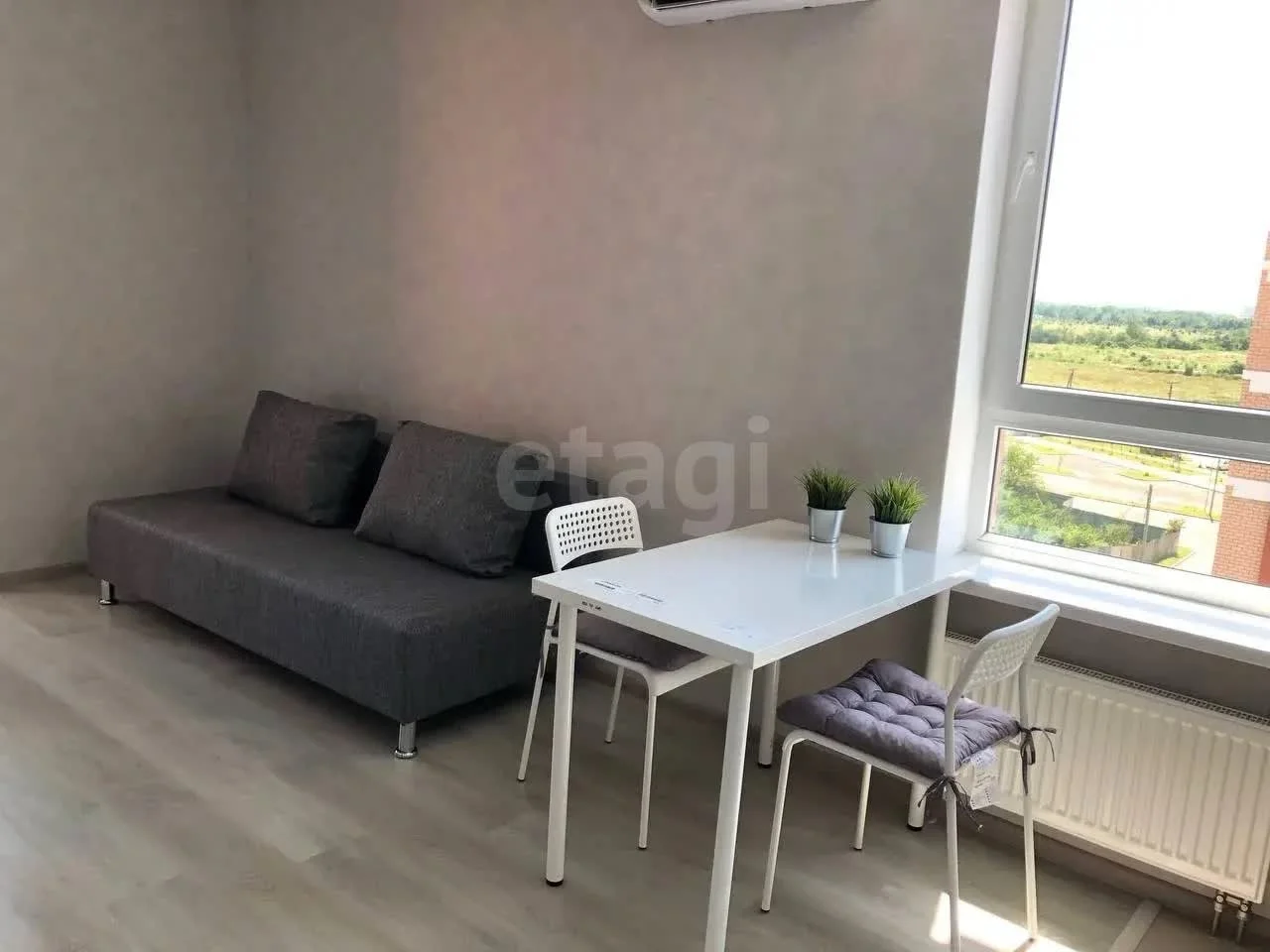 1-к квартира, 40м² (улица Западный Обход, 42/4к1) - миниатюра 2
