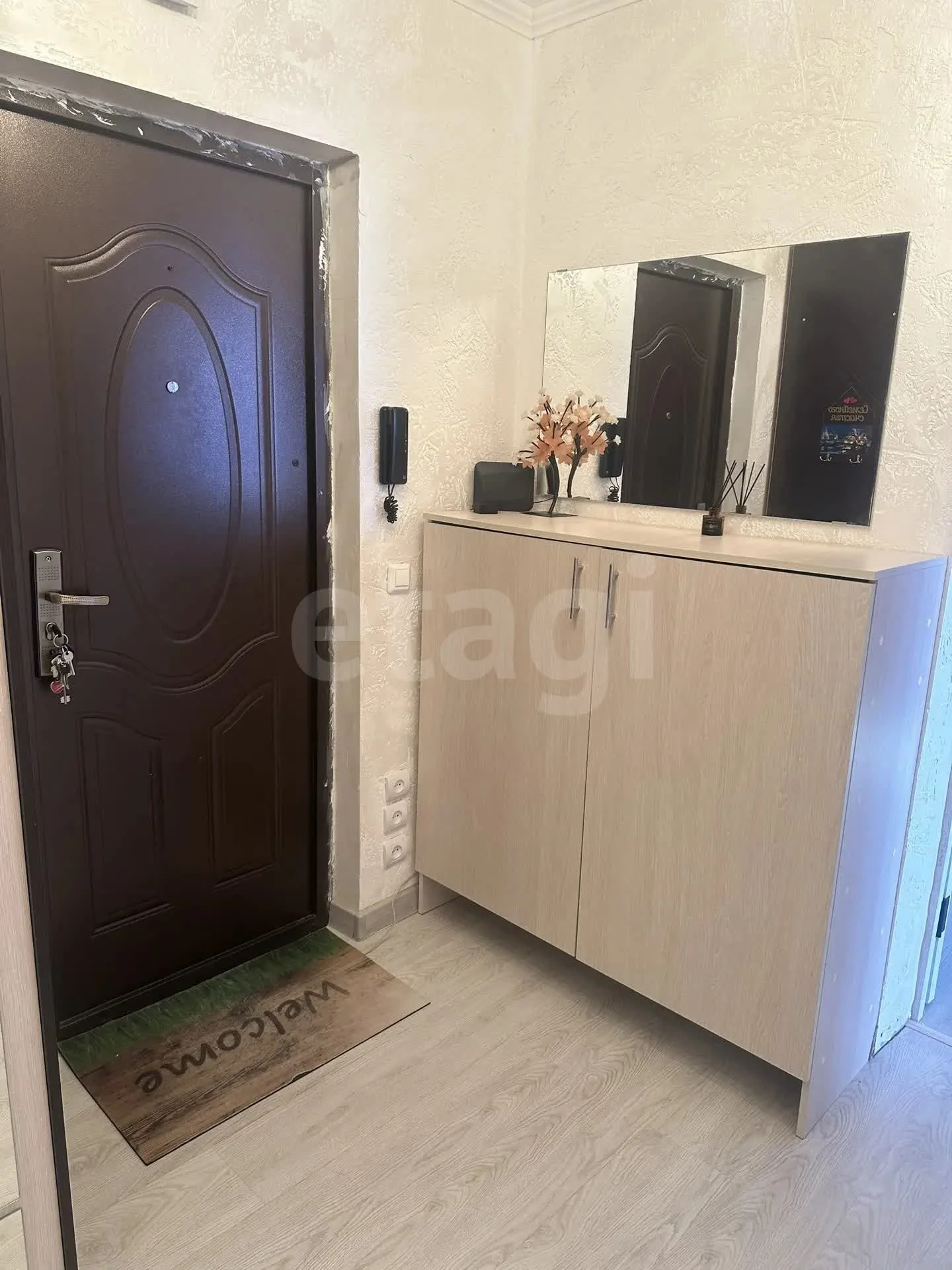 2-к квартира, 56.6м² (Восточно-Кругликовская улица, 67) - миниатюра 13