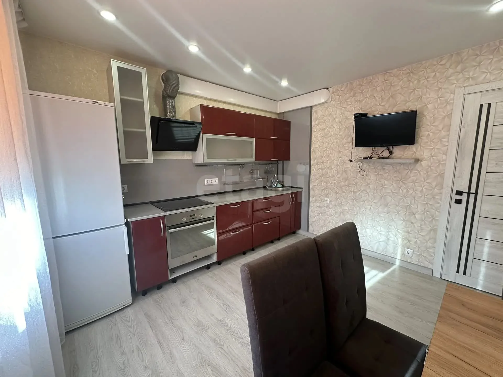 2-к квартира, 56.6м² (Восточно-Кругликовская улица, 67) - миниатюра 19