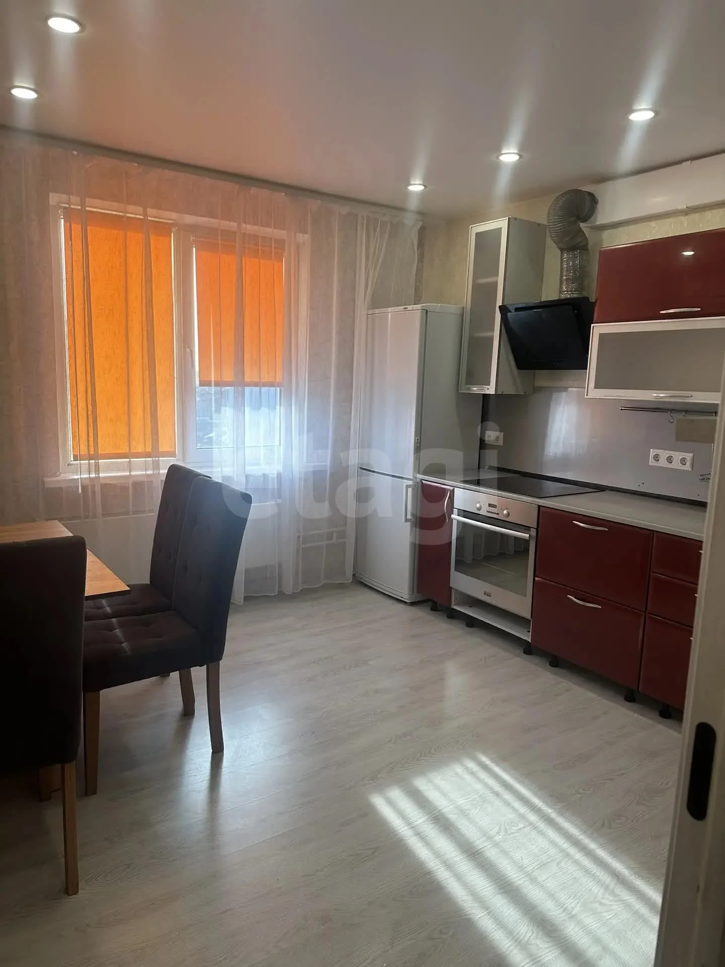 2-к квартира, 56.6м² (Восточно-Кругликовская улица, 67) - миниатюра 3
