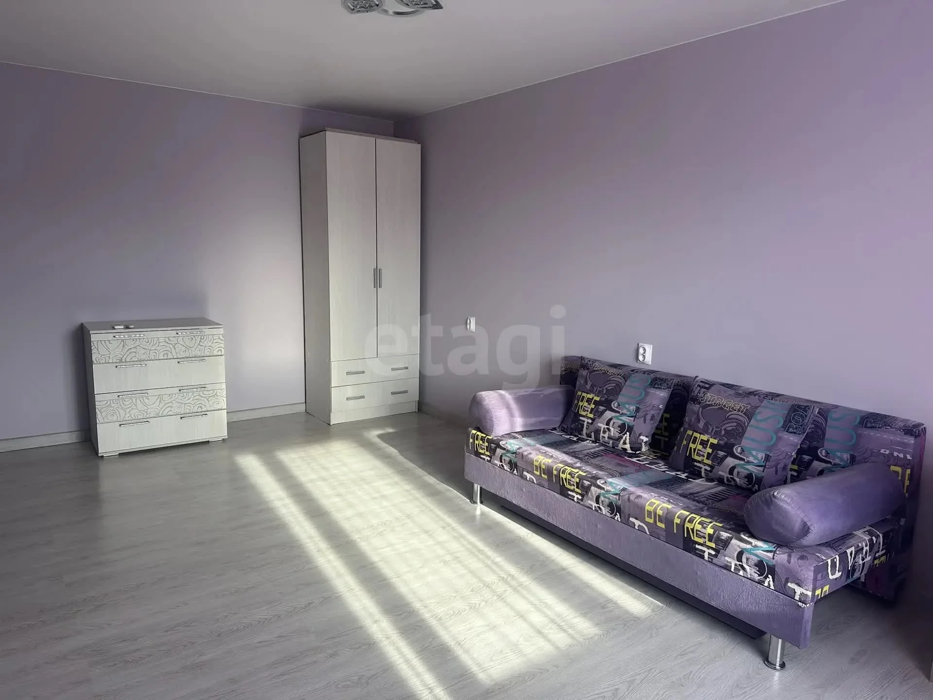 2-к квартира, 56.6м² (Восточно-Кругликовская улица, 67) - миниатюра 4