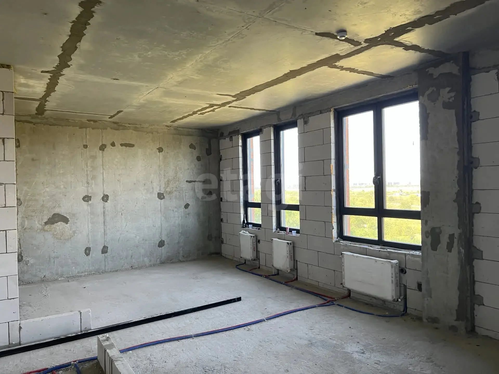 3-к квартира, 93.9м² (Круговая улица, 4/1к3) - миниатюра 5
