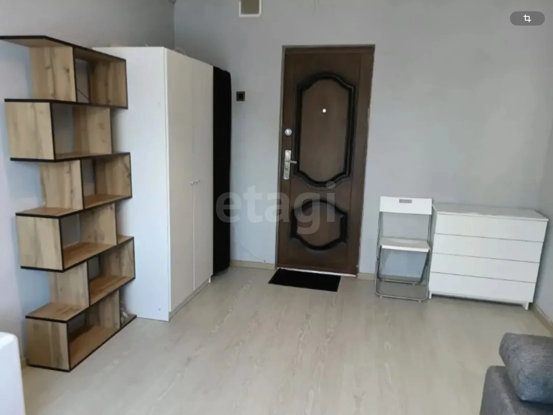 1-к квартира, 14м² (улица Атарбекова, 52) - миниатюра 3