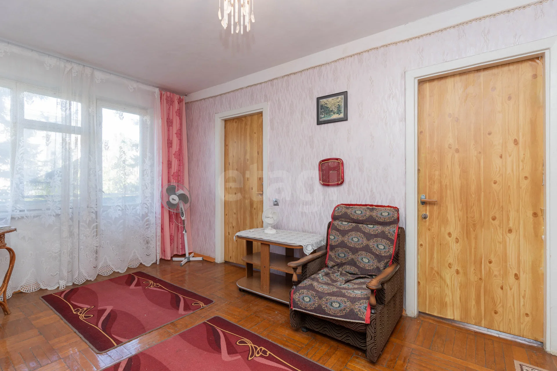 3-к квартира, 47.5м² (улица Гагарина, 79а) - миниатюра 10