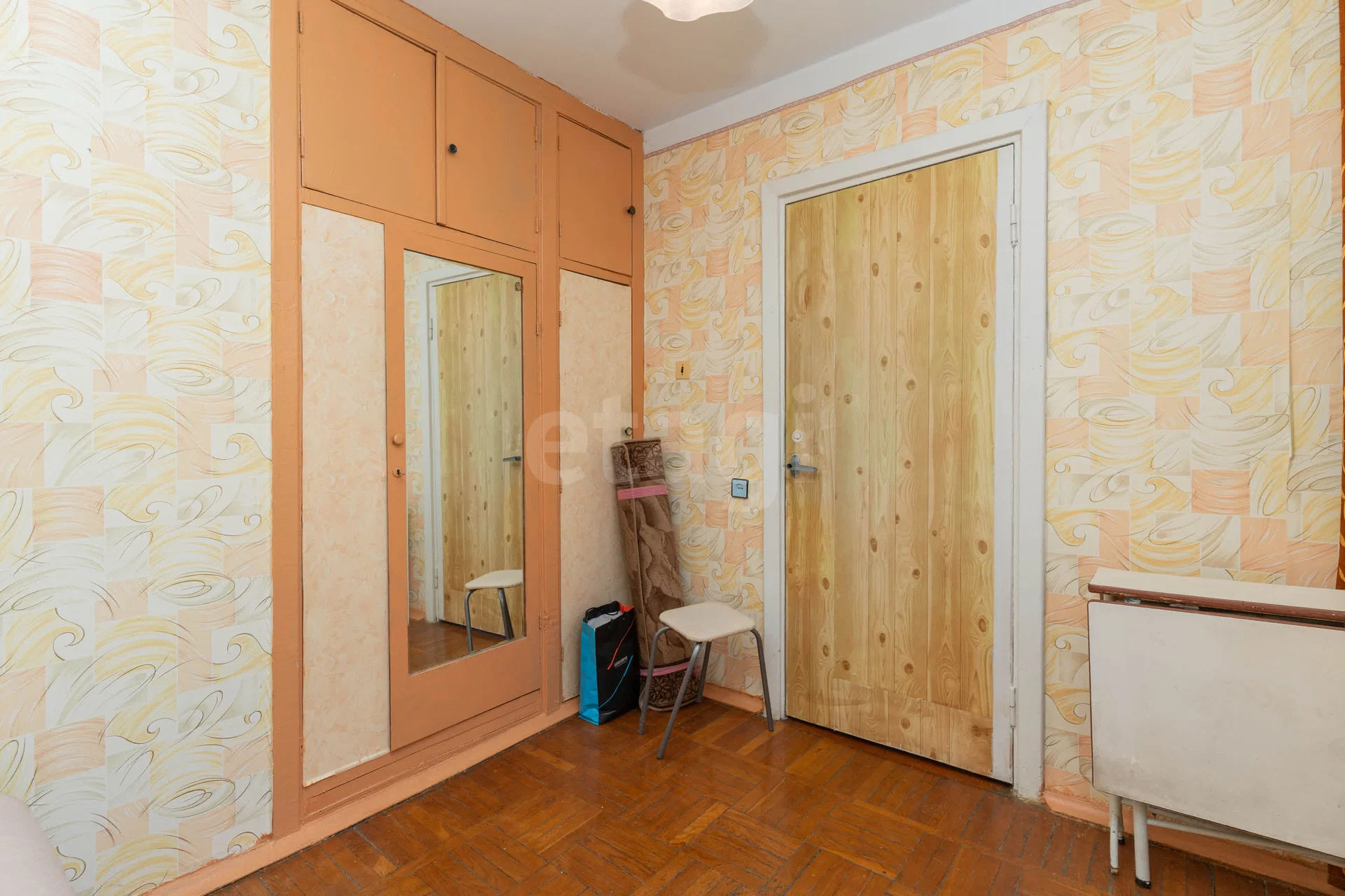 3-к квартира, 47.5м² (улица Гагарина, 79а) - миниатюра 13