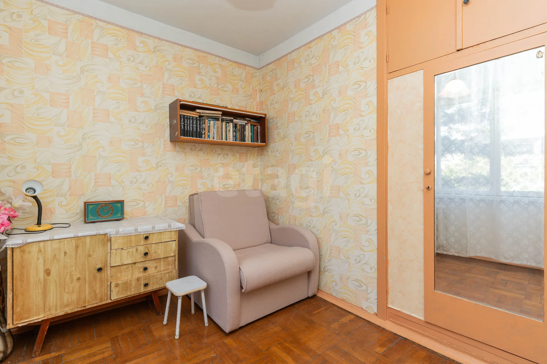 3-к квартира, 47.5м² (улица Гагарина, 79а) - миниатюра 14
