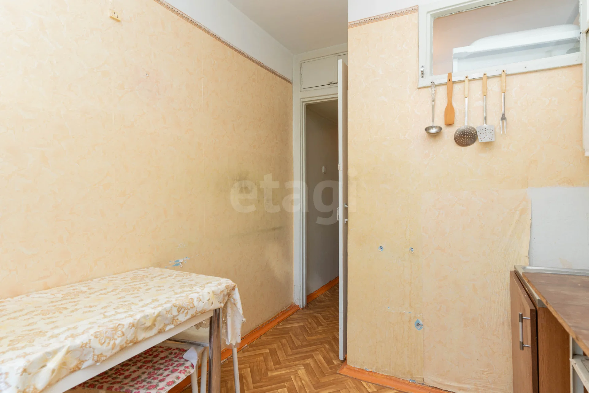 3-к квартира, 47.5м² (улица Гагарина, 79а) - миниатюра 15