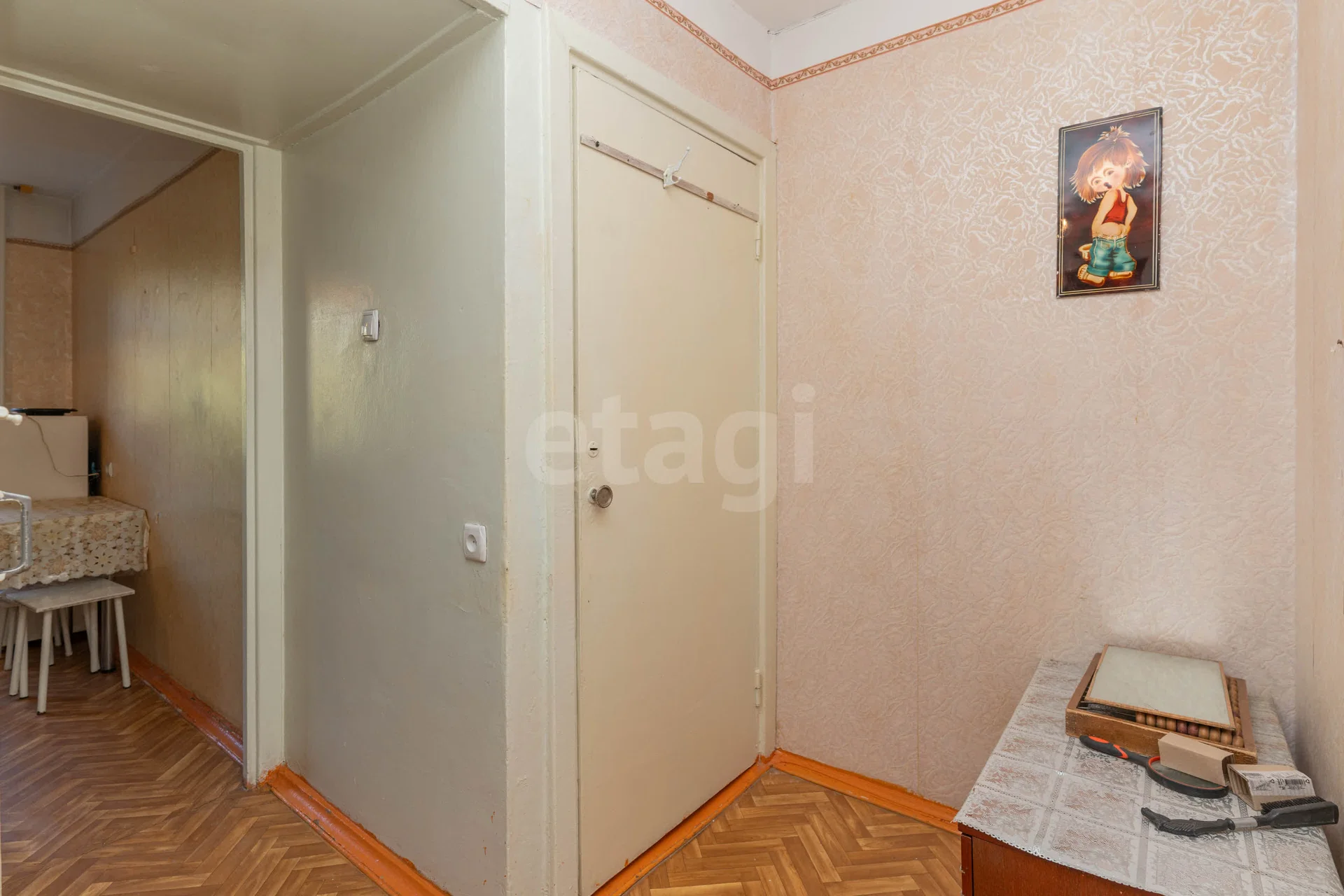 3-к квартира, 47.5м² (улица Гагарина, 79а) - миниатюра 17