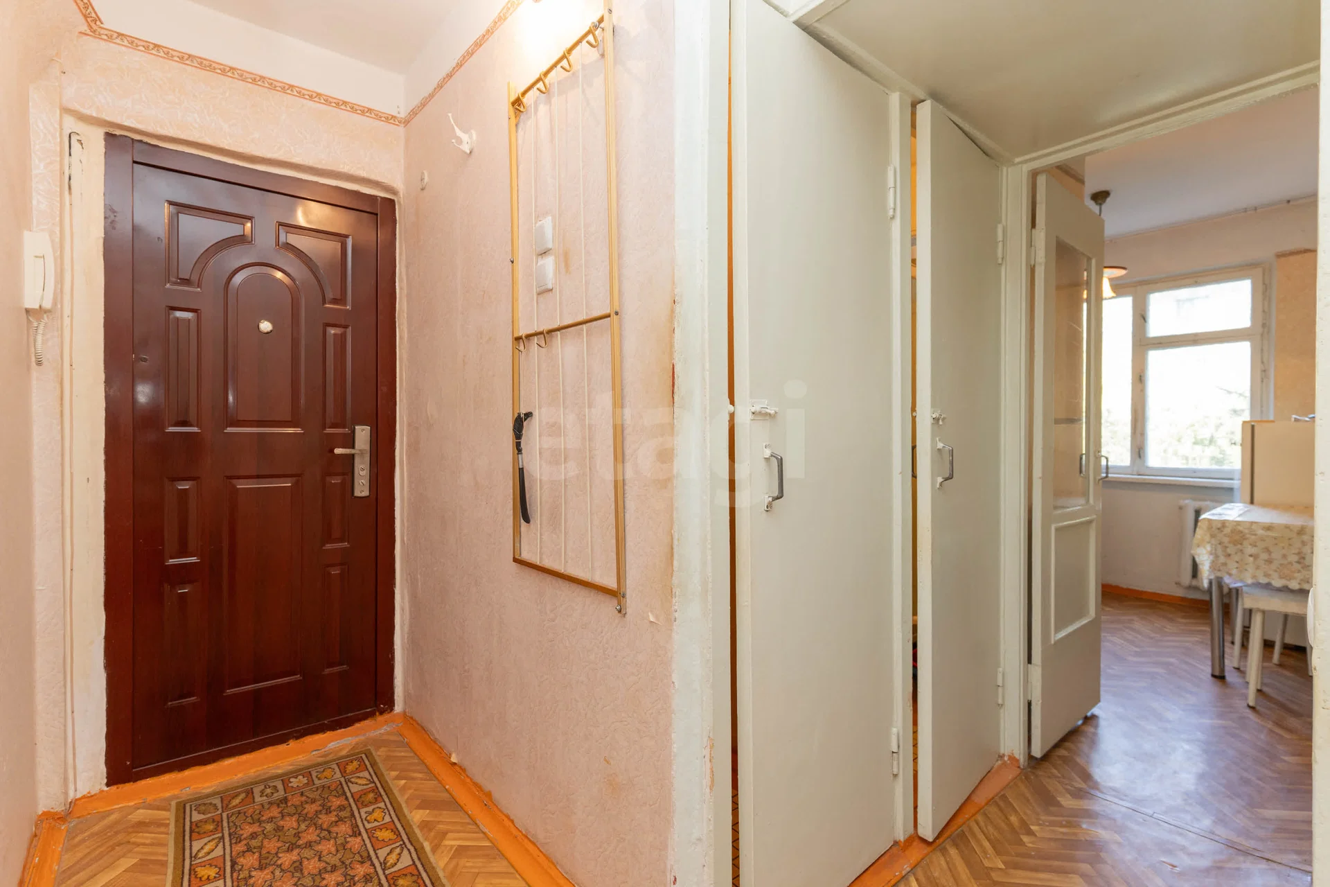 3-к квартира, 47.5м² (улица Гагарина, 79а) - миниатюра 18