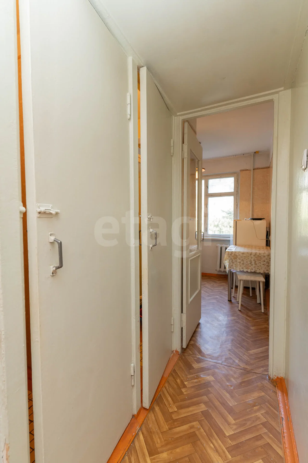 3-к квартира, 47.5м² (улица Гагарина, 79а) - миниатюра 19