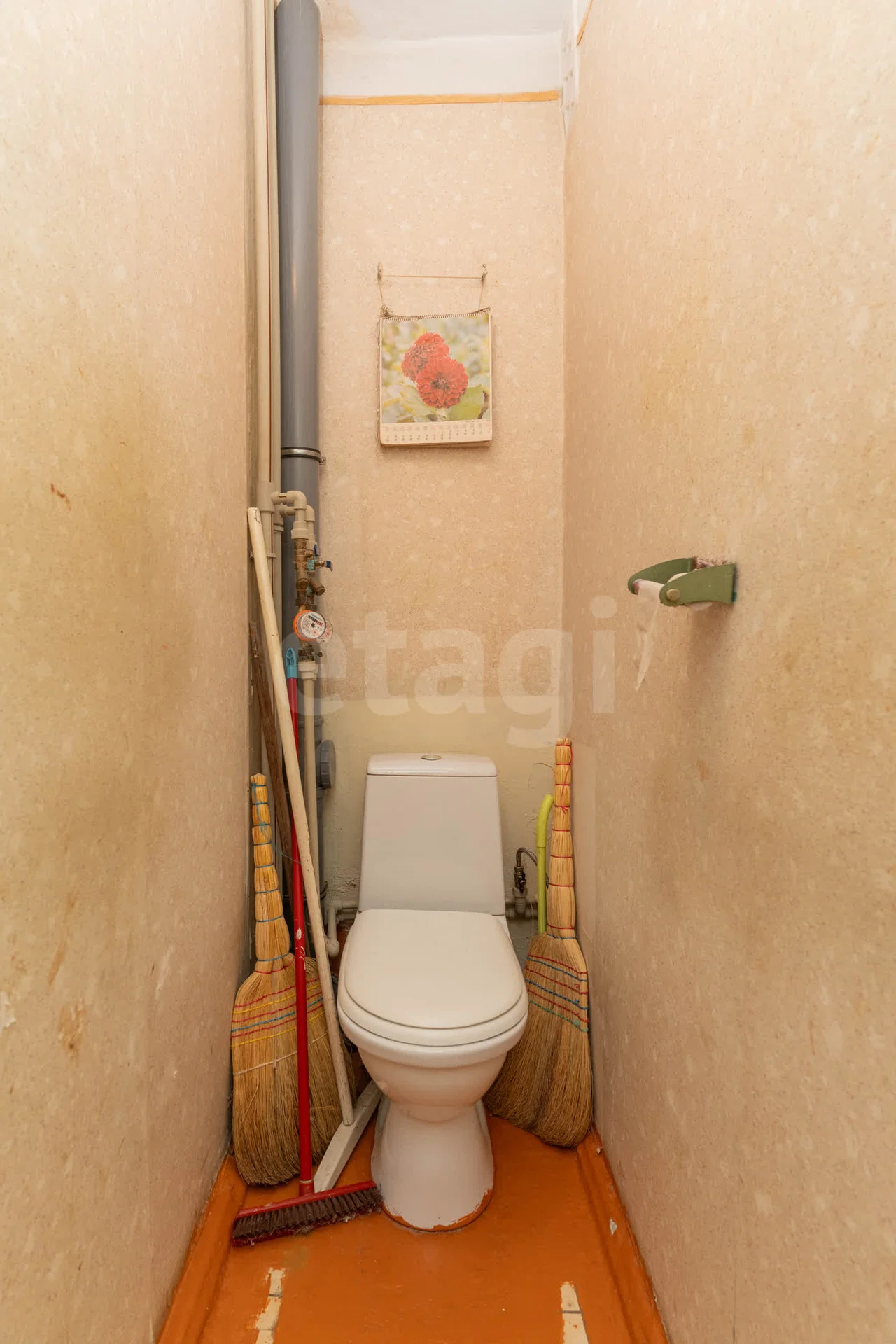 3-к квартира, 47.5м² (улица Гагарина, 79а) - миниатюра 20