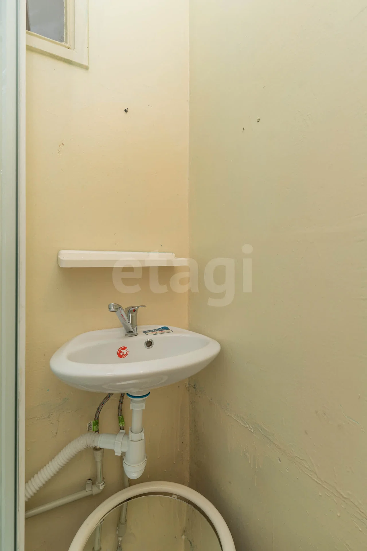 3-к квартира, 47.5м² (улица Гагарина, 79а) - миниатюра 22