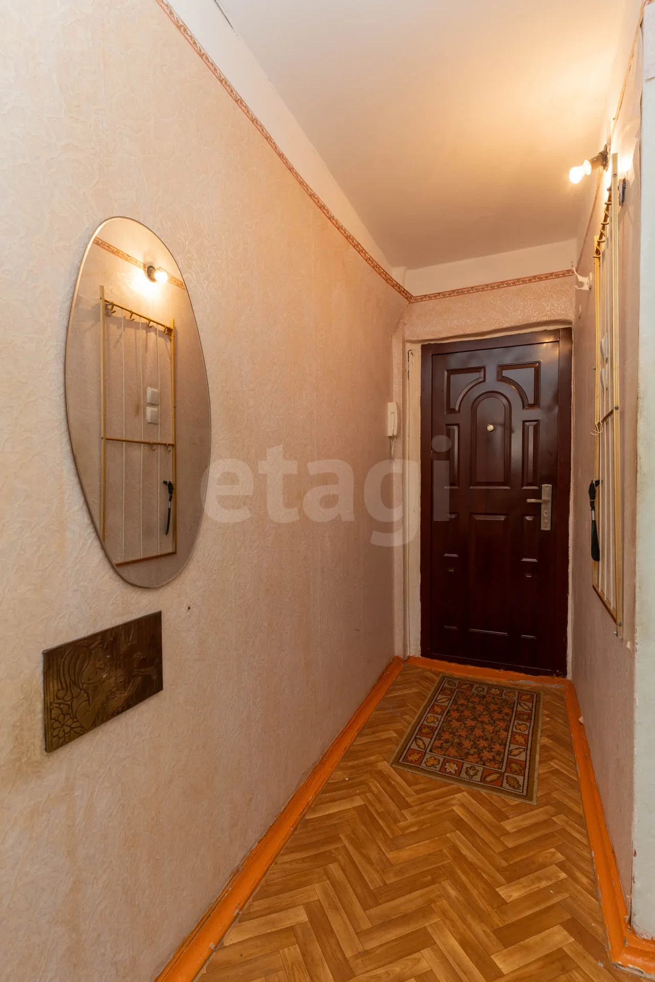 3-к квартира, 47.5м² (улица Гагарина, 79а) - миниатюра 23