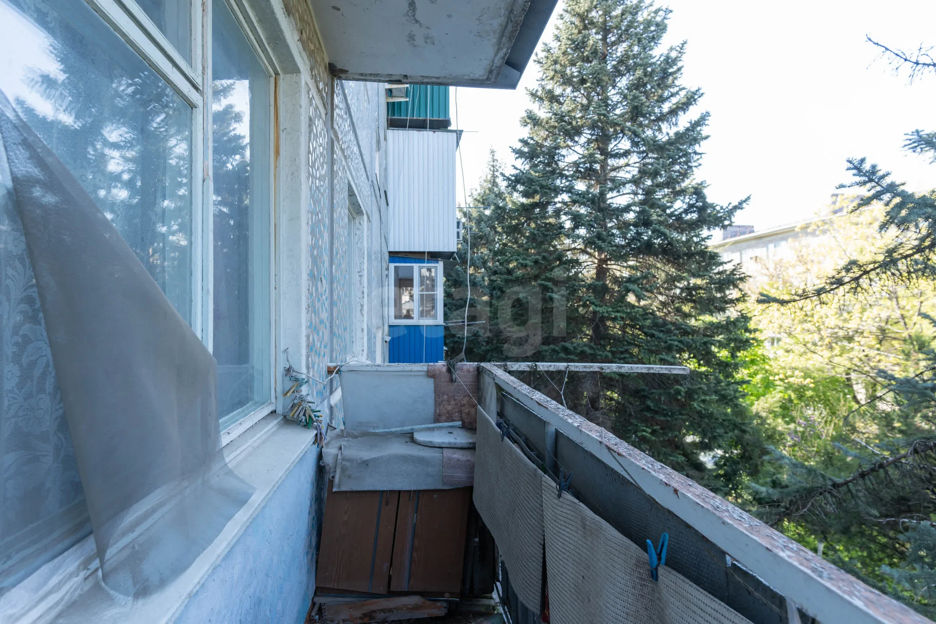 3-к квартира, 47.5м² (улица Гагарина, 79а) - миниатюра 24