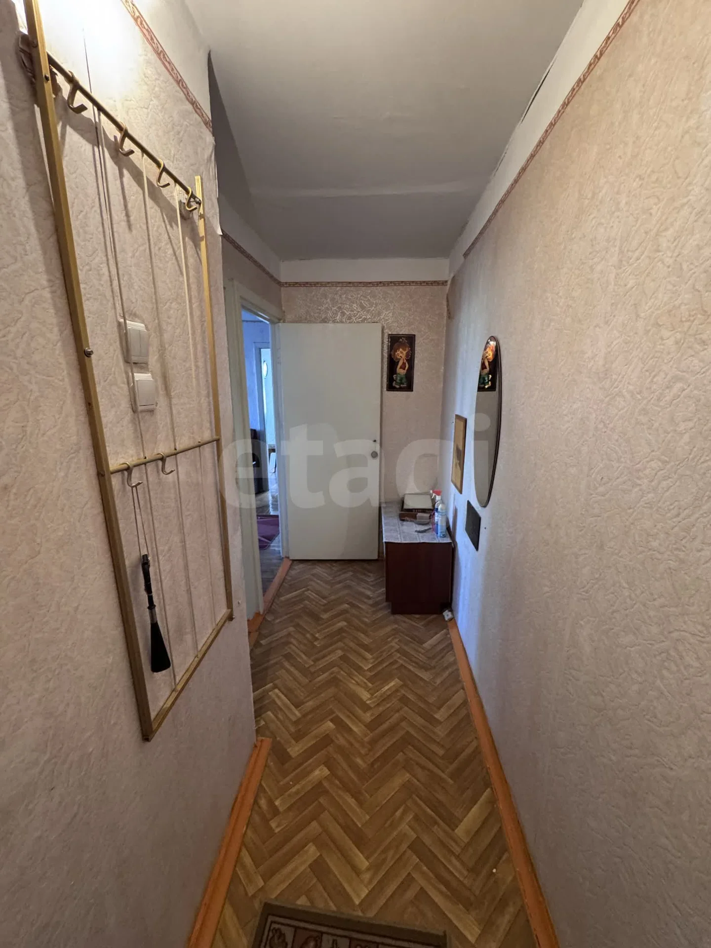 3-к квартира, 47.5м² (улица Гагарина, 79а) - миниатюра 25