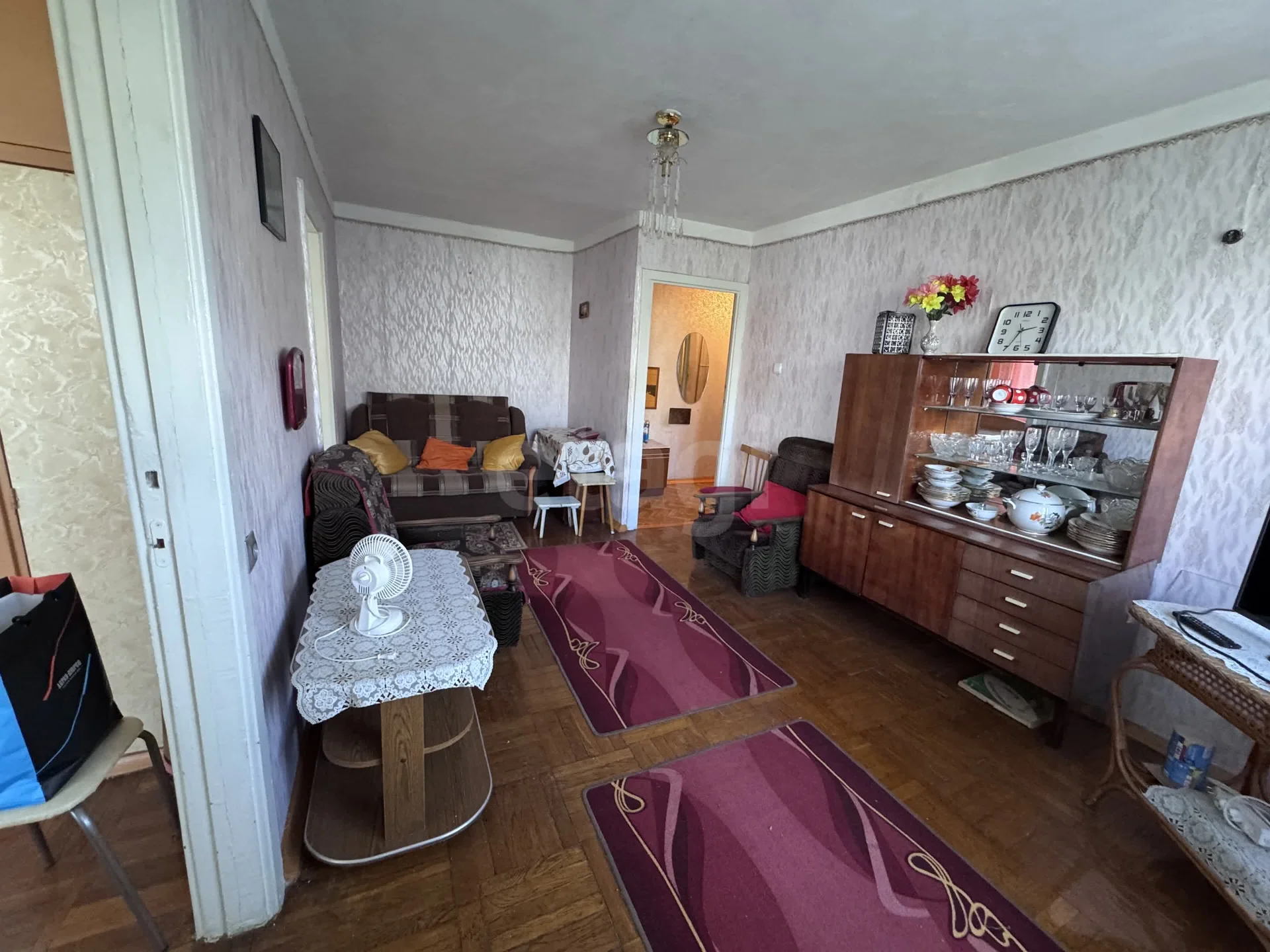 3-к квартира, 47.5м² (улица Гагарина, 79а) - миниатюра 26