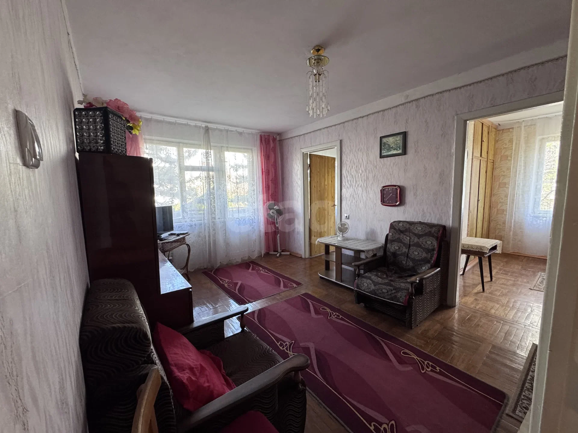 3-к квартира, 47.5м² (улица Гагарина, 79а) - миниатюра 27