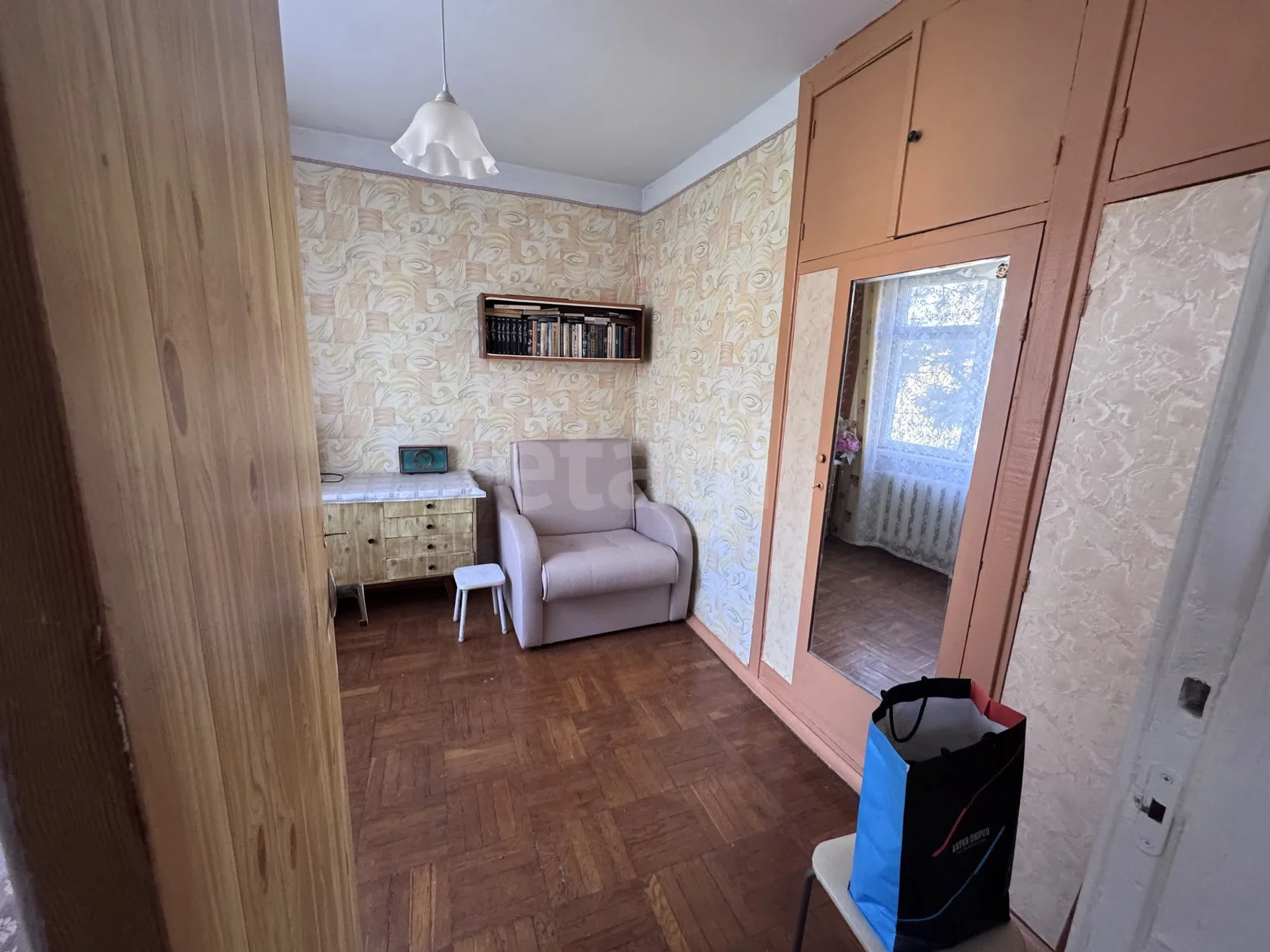 3-к квартира, 47.5м² (улица Гагарина, 79а) - миниатюра 28