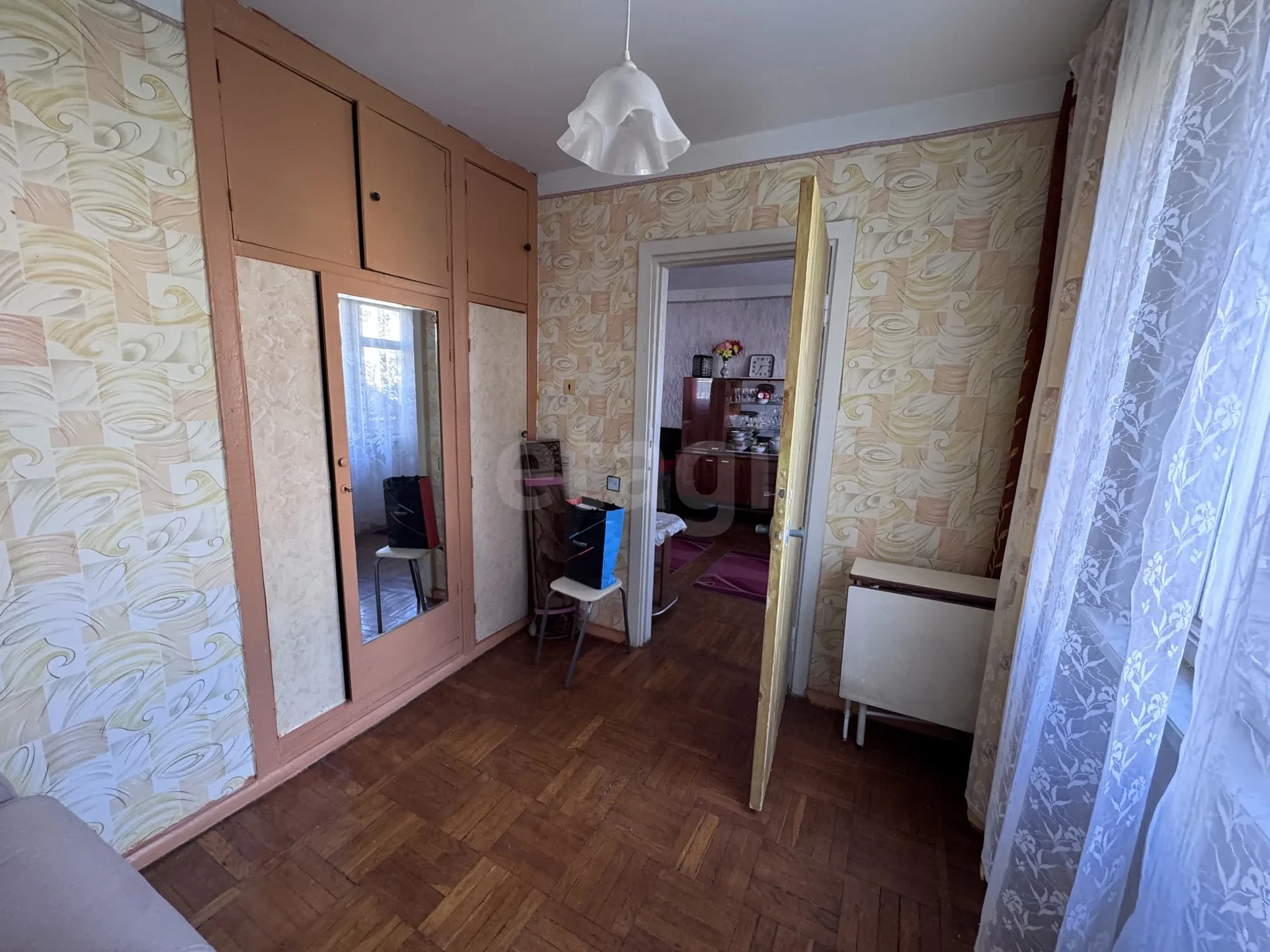3-к квартира, 47.5м² (улица Гагарина, 79а) - миниатюра 29