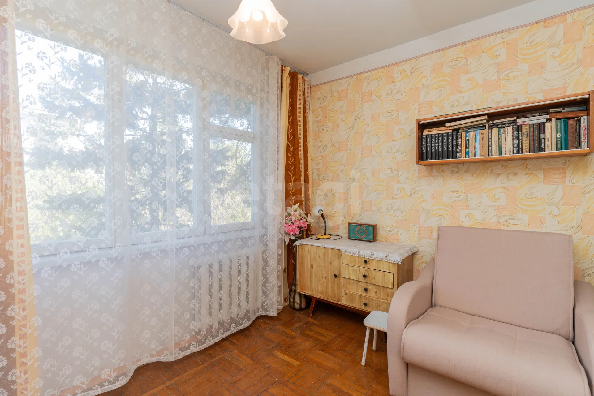 3-к квартира, 47.5м² (улица Гагарина, 79а) - миниатюра 3