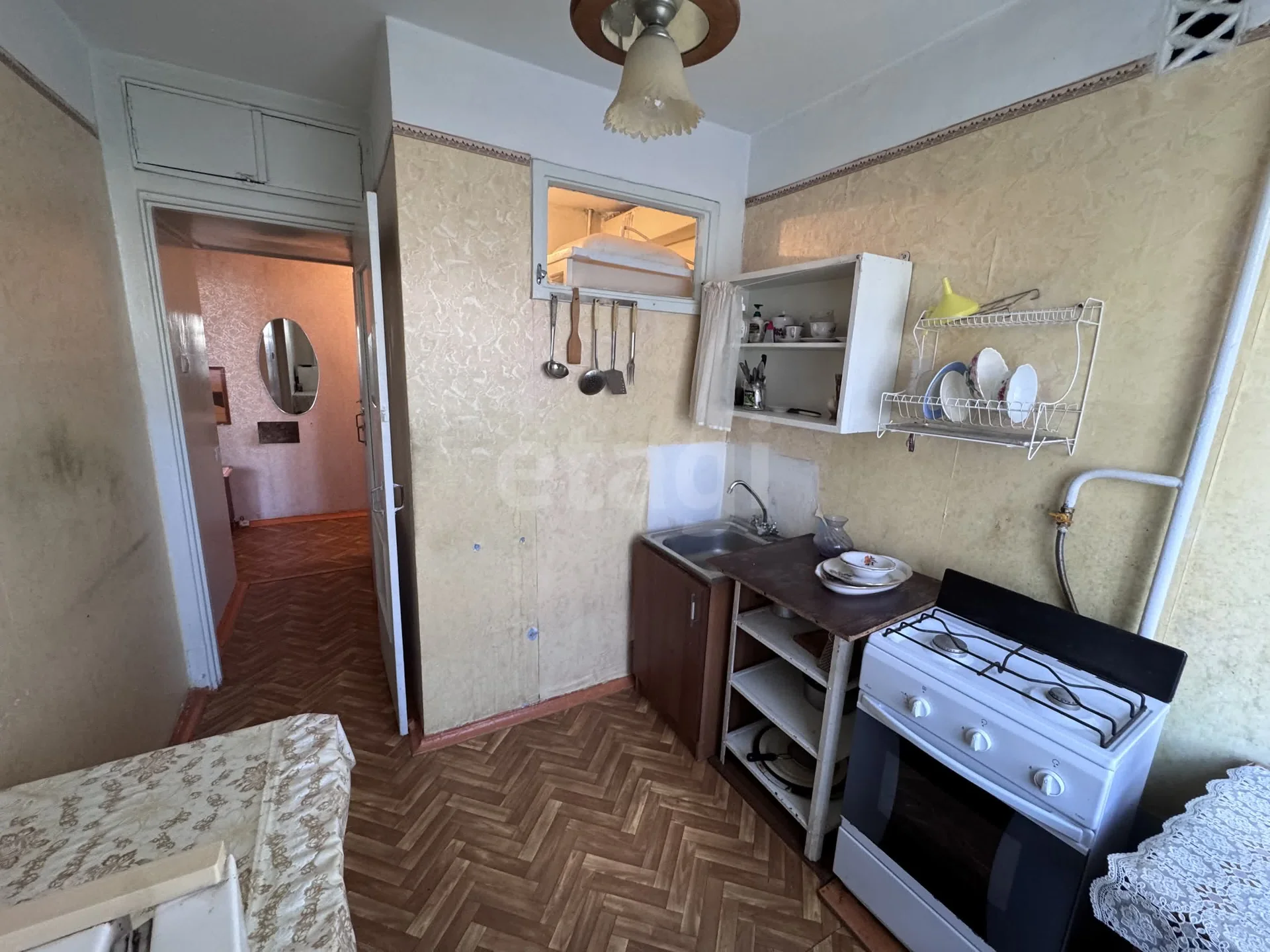 3-к квартира, 47.5м² (улица Гагарина, 79а) - миниатюра 33